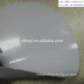 Self Adhesive Round Hole Plastic PVC Mesh for Curtain